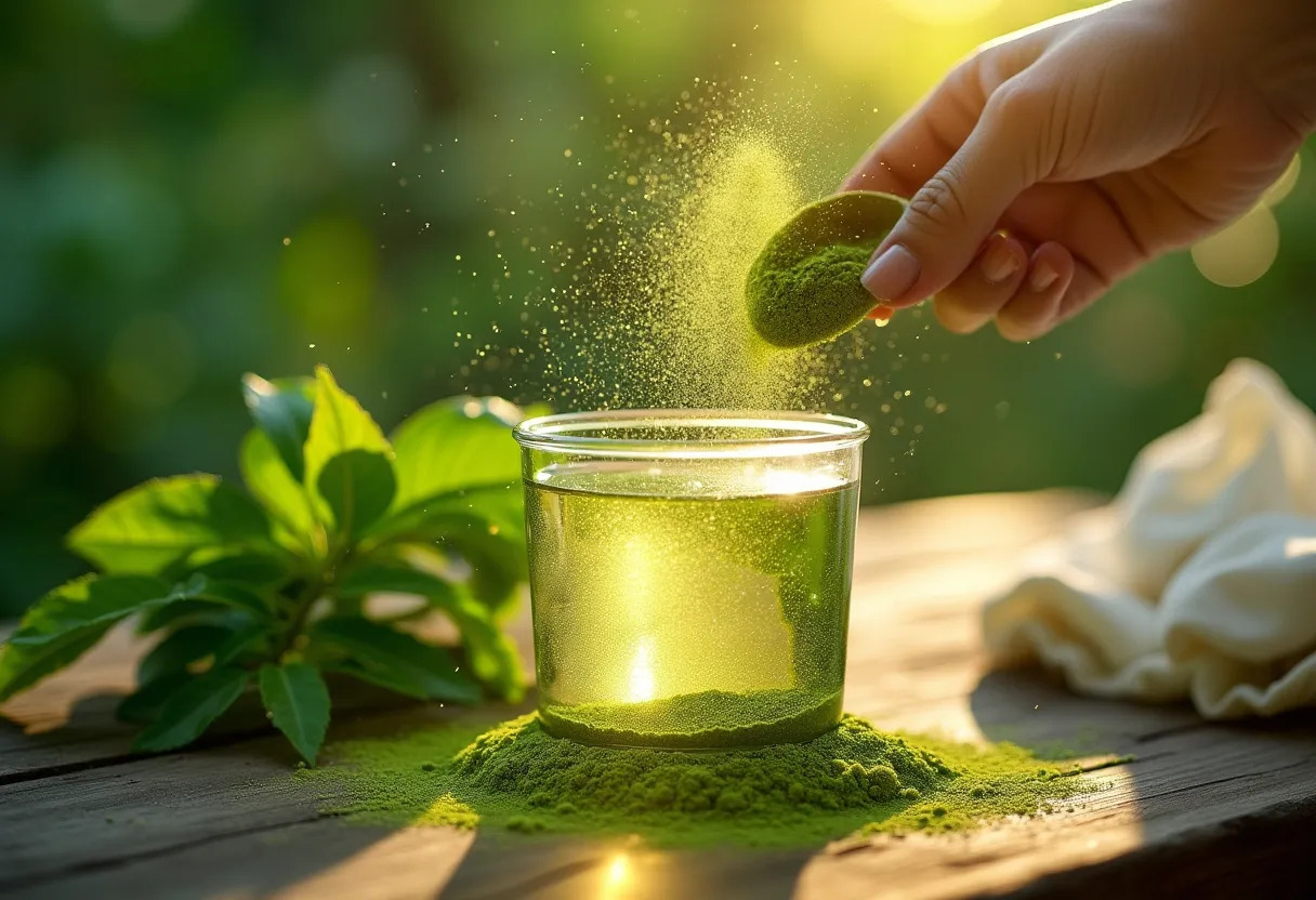 moringa oleifera