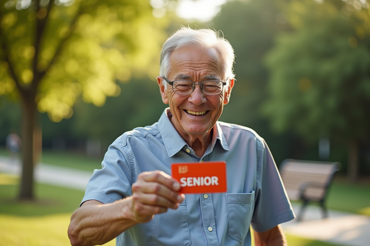 carte senior